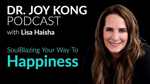 How To Be Truly Happy In Life with Lisa Haisha