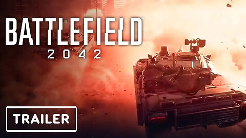 Battlefield 2042 - Gameplay Trailer _ E3 2021