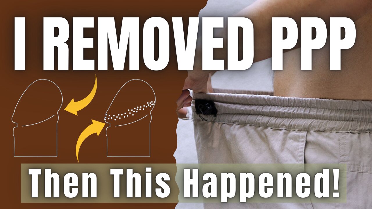Shocking Truth: Can PPP REALLY Grow Back After Removal?