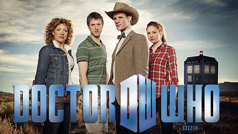 REVIEW: Doctor Who Series 6 - The Matt Smith Years