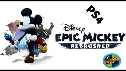 EPIC MICKEY REBRUSHED -PS4