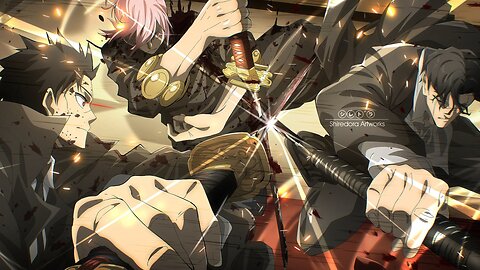 Rokuhira Chihiro vs Hiruhiko vs Samura Seiichi