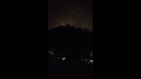 evening atmosphere after work