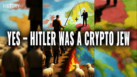 Yes - Hitler was a Crypto Jew