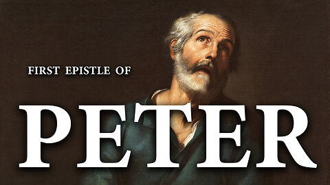 1 Peter | The Bible (KJV) King James Version | New Testament
