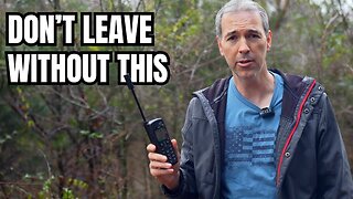 99% Don’t Pack This Life Saving Survival Tool