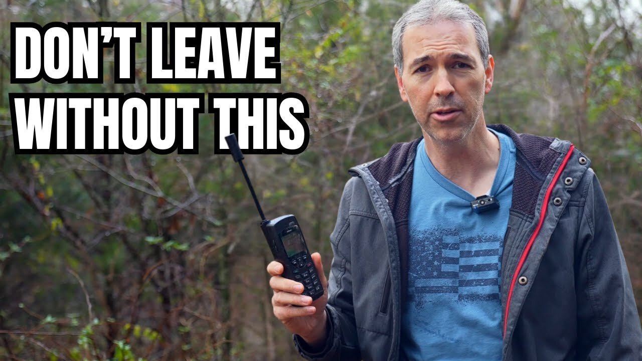 99% Don’t Pack This Life Saving Survival Tool