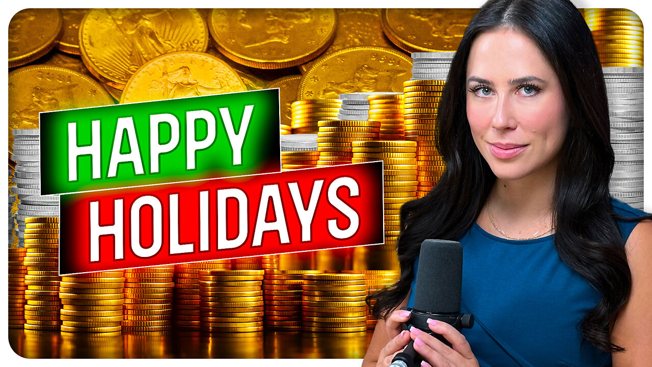 A MASSIVE End of Year Message