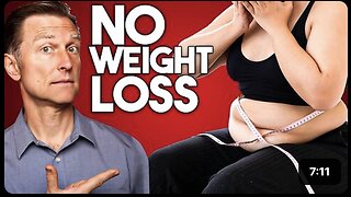 REAL Reason You’re Not Losing Weight