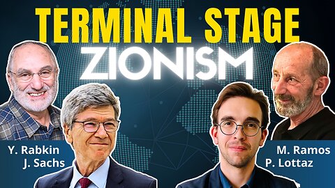 Israel‘s Zionist Self-Destruction | Y. Rabkin, M. Ramos & J. Sachs