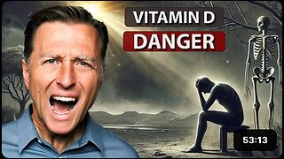 Your Body Is BEGGING For Vitamin D!!