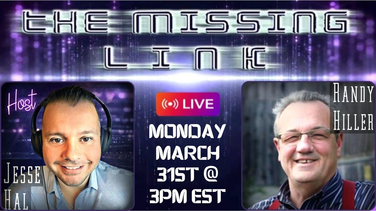 Int 1015 with Randy Hillier an outspoken former 15 year elected Canadian politician