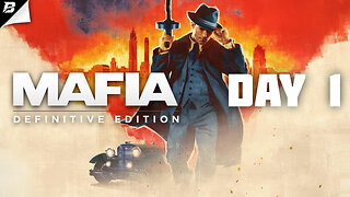 🔴 LIVE - MAFIATHON (COMPLETING THE MAFIA SERIES WITHOUT ENDING STREAM)