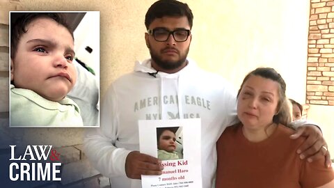 Missing Baby's Father Has Disturbing Criminal History: Court Docs
