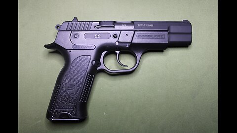 SAR B6 | Full Disassembly/Reassembly - Spring Reduction Kit