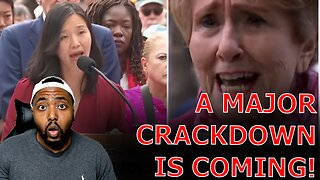 WOKE Democrats LASH OUT At Trump DOJ Sanctuary City Crackdown WARNING As ICE Recruitment SKYROCKETS!
