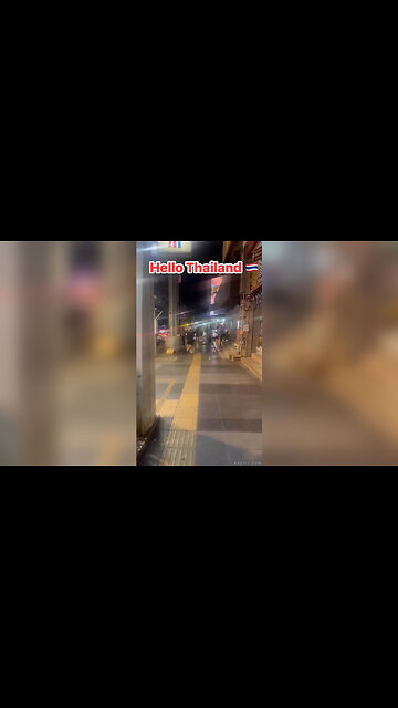 Tourist Beats LadyBoys