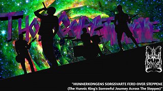 WRATHAOKE - Dimmu Borgir - Hunnerkongens Sorgsvarte Ferd Over Steppene ("The Hunnic King's Sorrowful Journey Across The Steppes") (Karaoke)