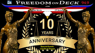 Ten Years of F.O.D!