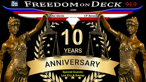 Ten Years of F.O.D!