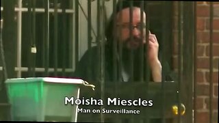MAN ON SURVEILLANCE FEATURING HEIMY STINKASHITZ