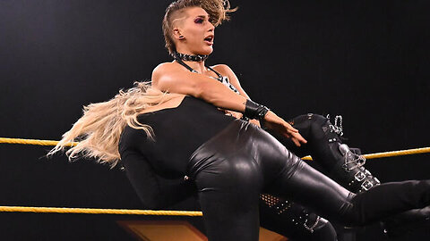 Rhea Ripley vs. Io Shirai: WWE NXT, May 20, 2020 @wwefree ​