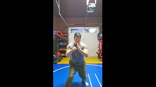WTD Kickstance Combination 12, Kick Set (Rank 2)