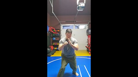 WTD Kickstance Combination 12, Kick Set (Rank 2)