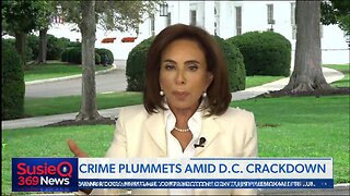 SWIFT D.C. CLEANUP UNDER TRUMP TAKEOVER