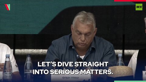 HUNGARY: is world WAR coming?