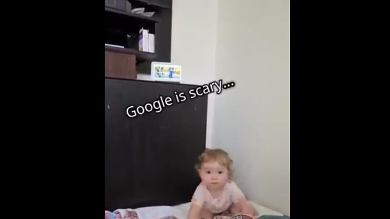 Kids Terrified of "Hey Google"???
