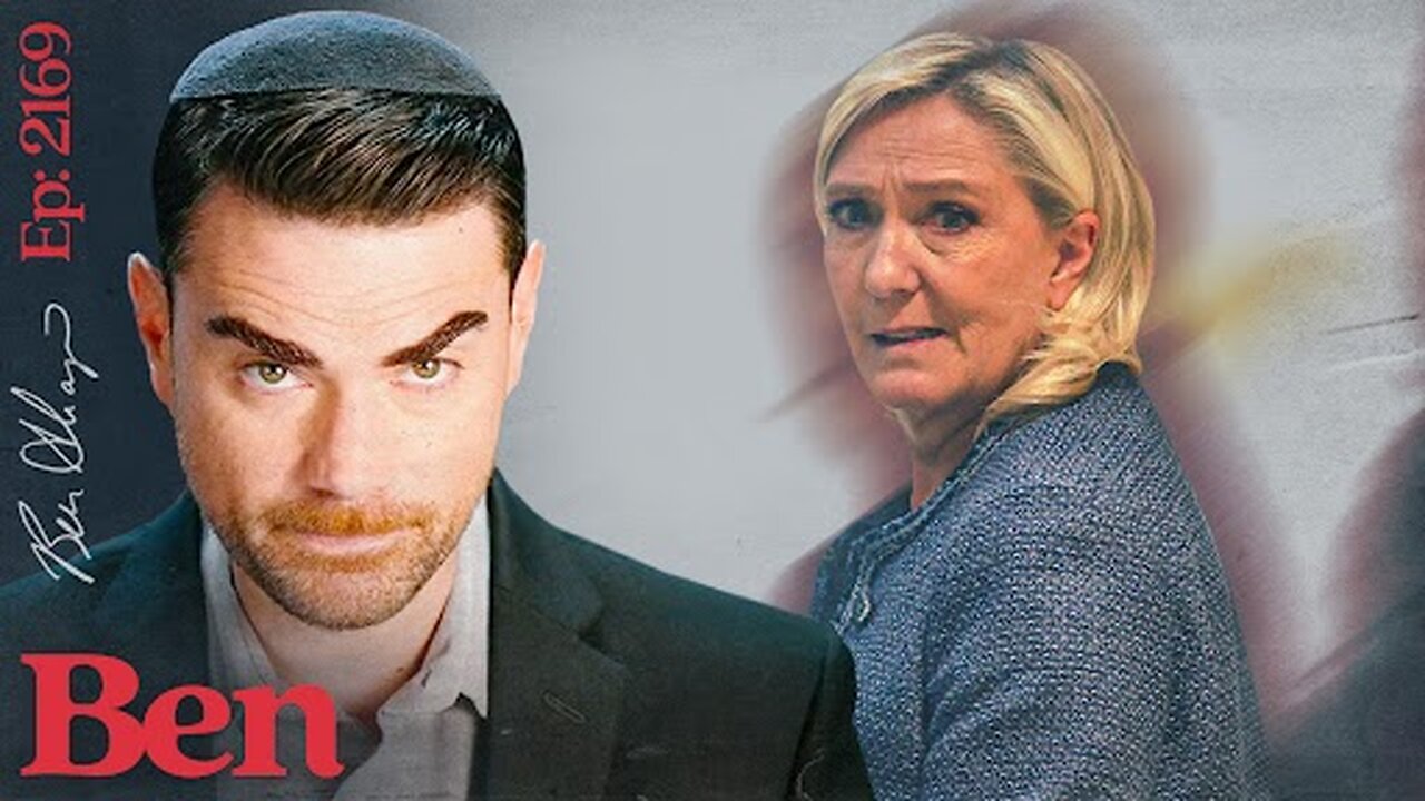 Ep. 2169 - BREAKING: Le Pen BANNED?!?