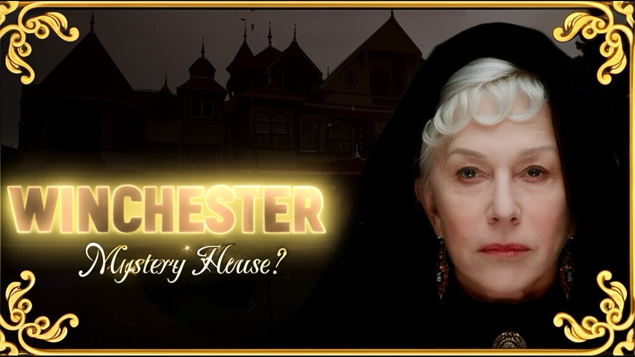 Exploring the Winchester Mystery House