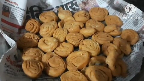 Namkeen Testy Bhakarwady