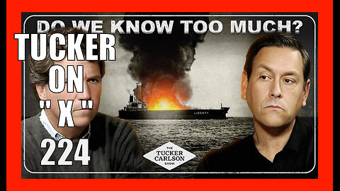 TUCKER ON X EP224 - Clayton Morris