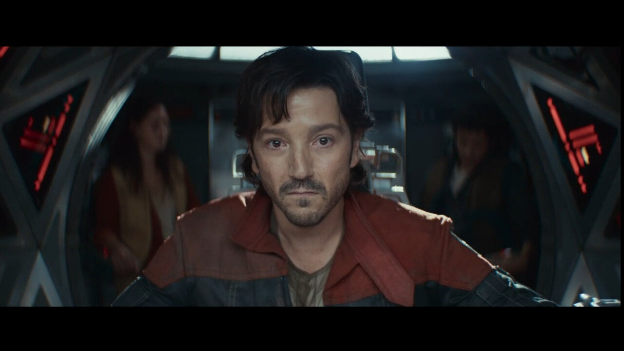 Star Wars: Andor S2 EP's 1, 2, 3 Review WARNING SPOILERS