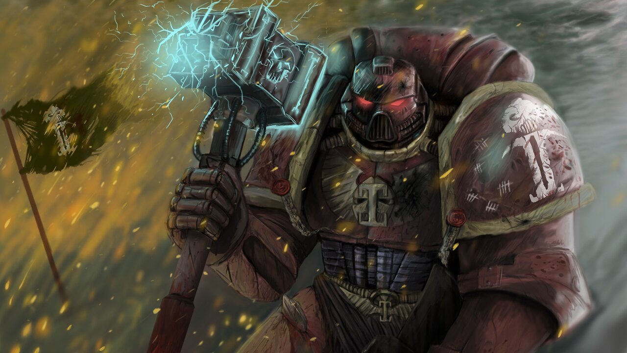 Warhammer Dawn of War II Ultimate Exterminatus Mod