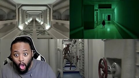 Backrooms Levels 15 - 17 Found Footage Reaction