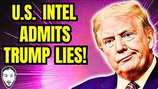 Even U.S. Intel Agencies Say Trump Lied About Venezuelan Immigrants!