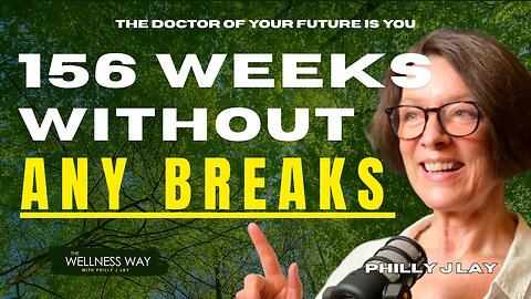 Building The Wellness Way with Philly J Lay