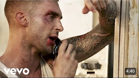 Maroon 5 - Payphone ft. Wiz Khalifa (Explicit) (Official Music Video)