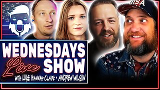 Flag Burning, Free Speech, Church Attack & More With Andrew Wilson