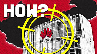 How the NSA Hacked Huawei - Operation Shotgiant.mp4