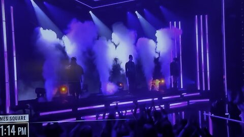 Kpop demon hunters New Year’s Eve