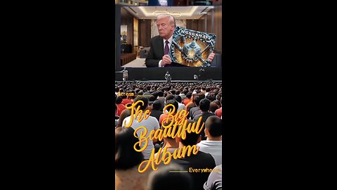 The Big Beautiful Album: Signed, Sealed & Deilvered!