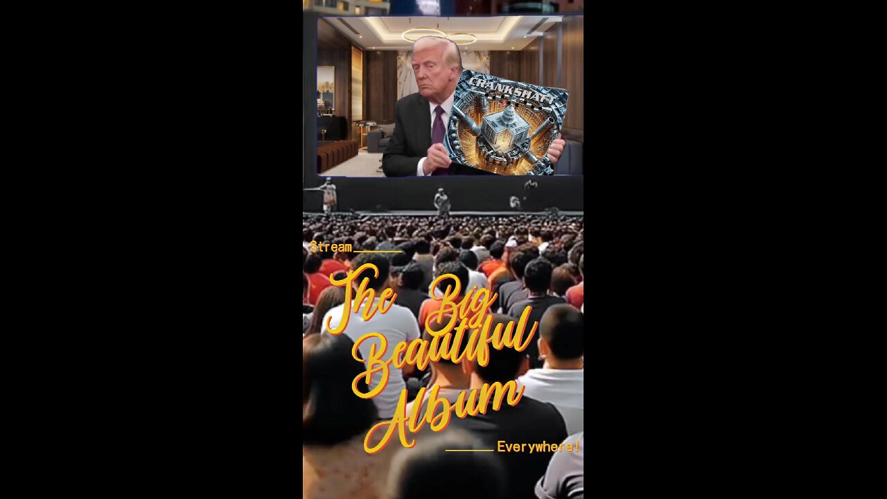 The Big Beautiful Album: Signed, Sealed & Deilvered!