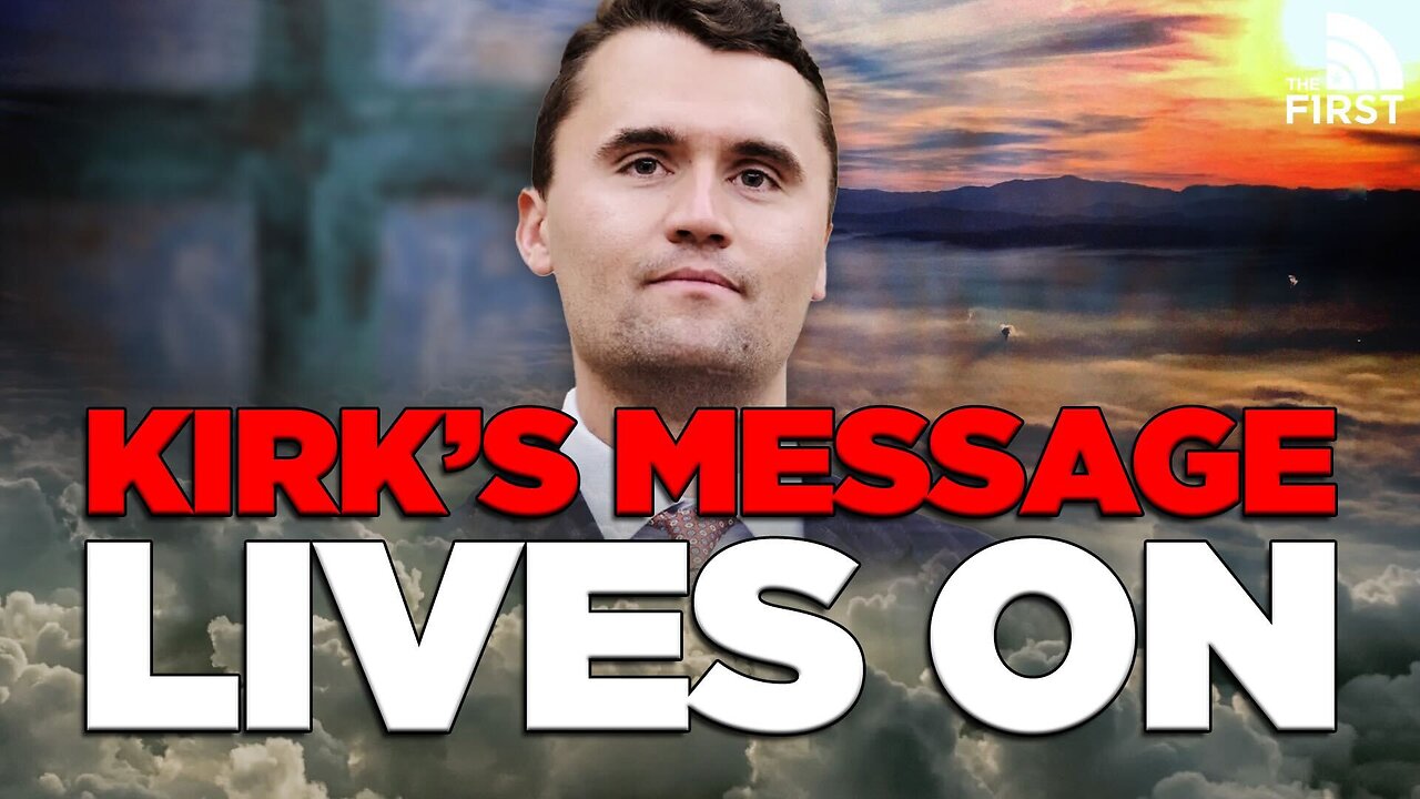 Turning Point USA Faith Director Reflects On Charlie Kirk's Legacy
