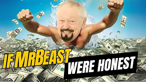 If YouTube Were Honest (MrBeast/YouTube Parody) | Honest Ads