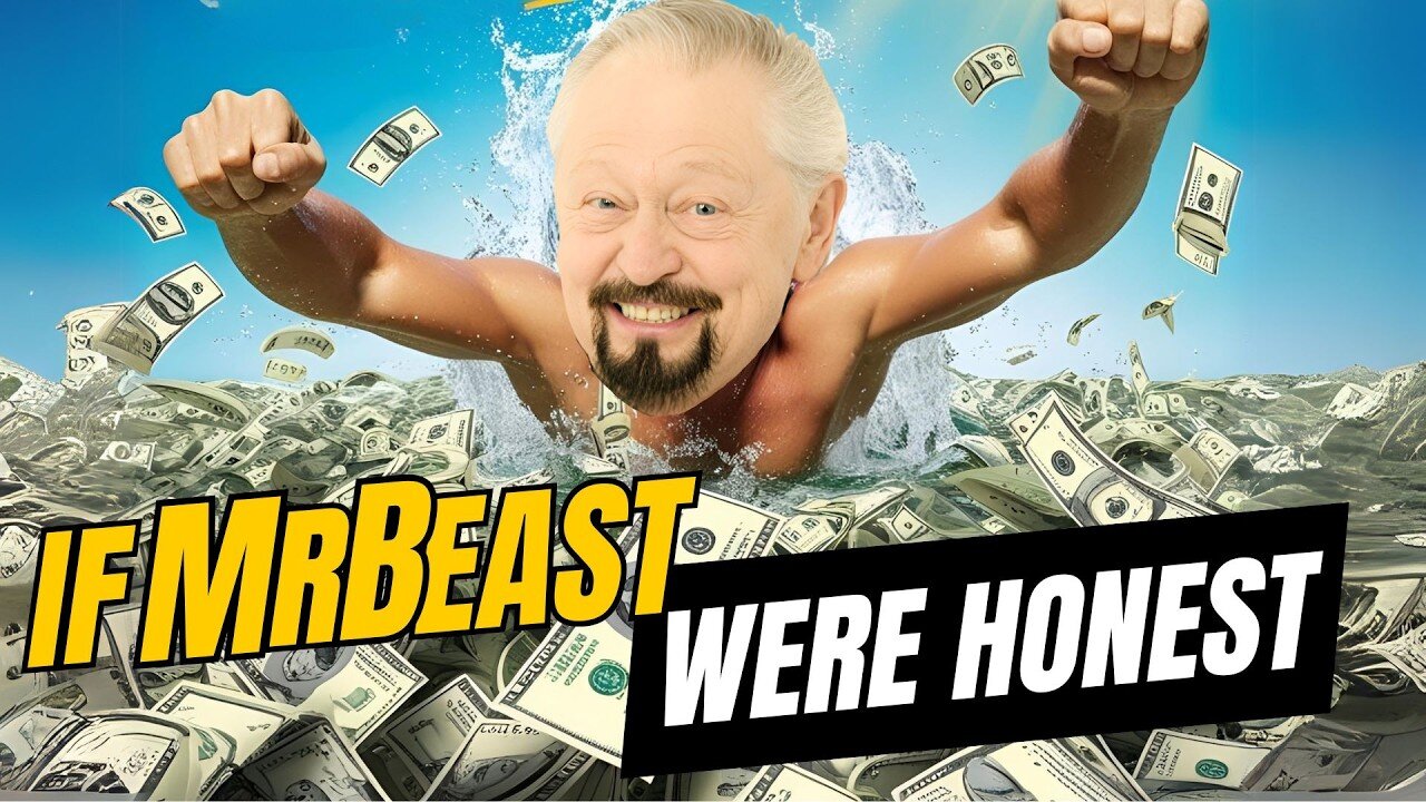 If YouTube Were Honest (MrBeast/YouTube Parody) | Honest Ads