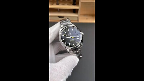 Omega Seamaster Aqua Terra 15,000 Gauss 150M 41.5 mm, steel on steel 231.10.42.21.01.002